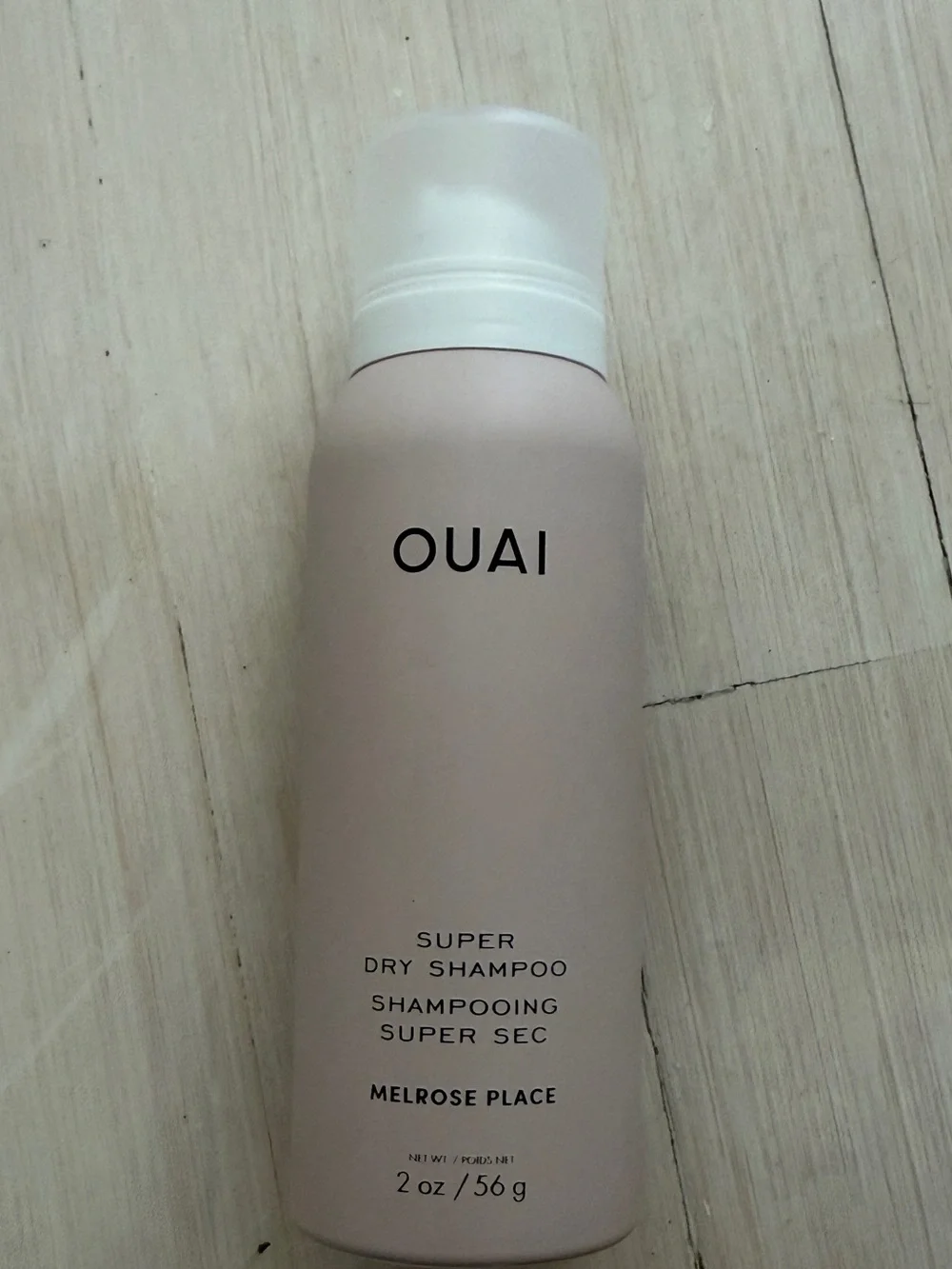 OUAI 2oz brand